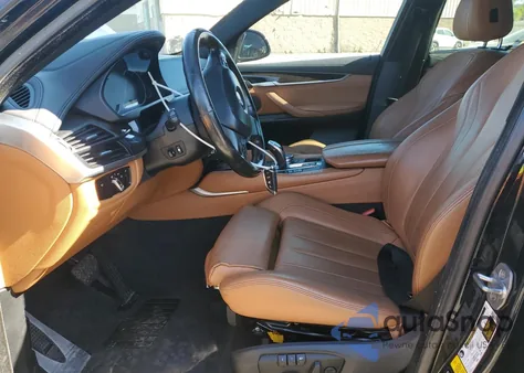 2017 BMW X6 xDrive35I из США, поврежденный, VIN 5UXKU2C32H0U29875